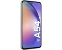 Samsung Galaxy A54 5G 128GB 6,4" AMOLED Smarttelefon Hvit