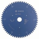 Bosch 254 mm Sirkelsagblad Expert for Tre 60 Tenner, 2.4 mm Bredde