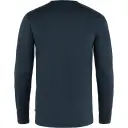 Trøye til herre Fjellreven Abisko Wool LS M 555