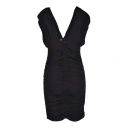 Pinko Dame Kjoler Svart L,