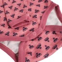 Hummel Bambo ull/bambus body - deco rose - 56