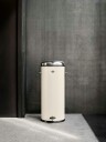 Vipp 17 Pedalbøtte Beige 30 L