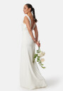 Bubbleroom Occasion Erinne Wedding Gown White 40