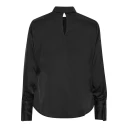 Karmamia Dame Bluser & Skjorter Svart XL,