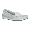 Marco Tozzi Dame Sko Hvit 40 EU,