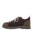 Garment Project Dune Low   Brown Suede   Brown   40