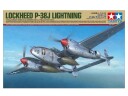 Tamiya 1/48 Lockheed P-38J Lightning