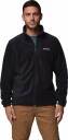 Columbia Sportswear Columbia Men's Steens Mountain Full Zip 2.0 Black S