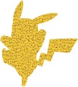Ravensburger Shaped Pikachu Puzzle 10216846