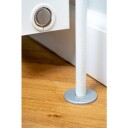 Metalwo Alu Fit Rosett Ø18, Natur