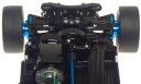 Yeah Racing Aluminum Rear Hub/Knuckle Arm 2 Degree For Tamiya TT