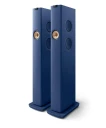 KEF LS60 Royal Blå