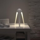 Martinelli Luce Cyborg Bordlampe Grå