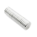 Neodymmagnet 15x1,5 mm N38 – tynn og sterk skivemagnet