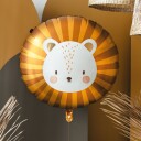Partydeco Folieballong Løve Fest Stor FB208