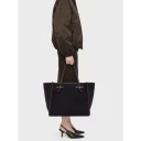 Gianni Chiarini Dame Vesker Blå ONE SIZE,