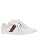 Gucci Dame Sko Hvit 38 EU,