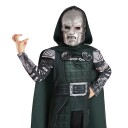 Avengers™ Doomsday Dr Doom Barn Deluxe Kostyme - Medium