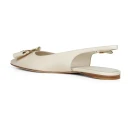 Ferragamo Dame Sko Hvit 37 1/2 EU,