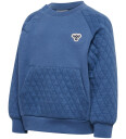 Hummel Collegegenser - HmlMini - Quiltet - Nederlandsk Blue - Hummel - 56 - Collegegenser - Blå