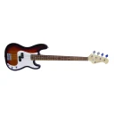 Dimavery Pb-320 E-Bass, Sunburst