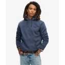 Superdry Herre Gensere & Hettegensere Blå M,