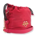 Love Moschino Dame Vesker Rosa ONE SIZE,