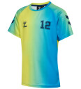 Hummel Shimmer treningssett til barn   limeade   140