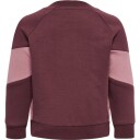 Hummel Kris Sweatshirt Catawba Grape (74 / 9 mnd)
