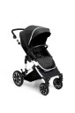 Beemoo Maxi 4 Black/Silver