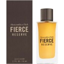 Abercrombie & Fitch Fierce Reserve 50 ml Eau De Cologne for Men med Noter av Salvie og Lær