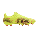 Puma future 8 play fg/ag fotballsko gress og kunstgress herre yellow 41