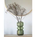 House Nordic Madrid speil Ø60cm messing dekor. 1712811-01-0 1712802-02-0