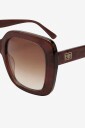 GLAS Eyewear   Solbrille Mio Tinted Readers   Brun
