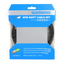 Shimano Xtr Optislik Girwiresett, Svart