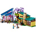 Lego Friends Olly Og Paisleys Hus 42620