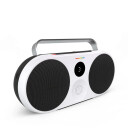 Polaroid Music P3 Bærbar Bluetooth-høyttaler 15W Sort/Hvit