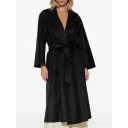 Max Mara Dame Frakker Svart S,