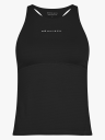 Röhnisch Jacquard Tank Sort XS