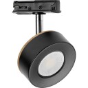 Osram Tracklight 1F Beam skinnespot sort