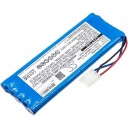 Soundcast ICO420 batteri (2000 mAh 24 V, Blå)