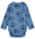 Hummel Body I/e   hmlBall   Coronet Blue   Hummel   3 år (98)   Langermet Body   Blå