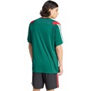 adidas Tiro Nations Pack T skjorte Herre Grønn 2XL