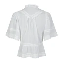 Neo Noir Dame Bluser & Skjorter Hvit L,
