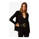 Twinset Dame Jakker Svart M,
