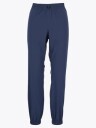 Twentyfour Mode Loosefit Skallbukse Blå 46