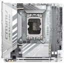 Gigabyte B860I AORUS PRO ICE Mini-ITX Hovedkort med WiFi 7 og DDR5