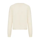 Max Mara Dame Strikkevarer Beige L,