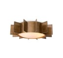 Mario taklampe antikk messing