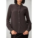 Pinko Dame Bluser & Skjorter Brun S,